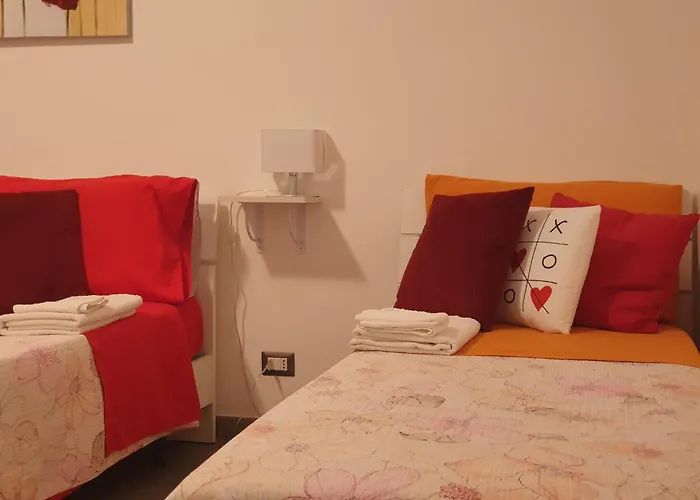 Terra Di V E N E R E 2 Gasthuis 3*