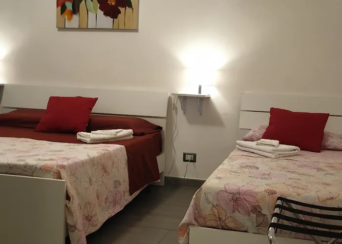 Gasthuis Terra Di V E N E R E 2 3*